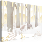 Reproduktsioon Artgeist Fairy-Tale Forest KR42, 120 cm x 80 cm