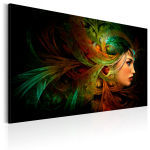 Reproduktsioon Artgeist Queen of the Forest N4102PWD, 60 cm x 40 cm