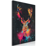 Reproduktsioon Artgeist Spectacular Deer, g-a-0314-b-a, 20 cm x 30 cm