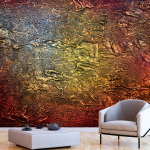Fototapeet Artgeist Red Gold, 70 cm x 100 cm