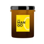 K&uuml;&uuml;nal, l&otilde;hna Home Aroma Modern Fruits Mango, 50 h, Pruun