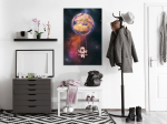 Reproduktsioon Artgeist Space Swing, n-c-0271-b-a, 20 cm x 30 cm
