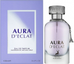 Parf&uuml;&uuml;mvesi Maison Alhambra Aura D'Eclat, 100 ml