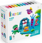 Voolimismass Hey Clay Aliens 15019E, mitmev&auml;rviline
