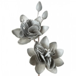 Kunstlill, magnoolia Flore 715, h&otilde;be, 86 cm x 20 cm