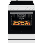 Elektripliit elektriahjuga Electrolux LKR62001CW