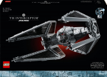 Konstruktor LEGO&reg; Star Wars&trade; TIE Interceptor&trade; 75382, 1931 tk