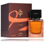 Parf&uuml;&uuml;mvesi Ajmal Purely Orient Santal, 75 ml