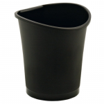 Pr&uuml;gikast Esselte, must, 18 l, 33.5 cm