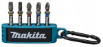 Otsikute komplekt Makita Impact Premier, PZ2, 50 mm, 1/4"