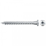 Puidukruvi, keeratavad puu sisse Fischer FPF-PT ZPF, 5 x 40 mm, h&otilde;be, 200 tk