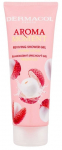 Kehapesugeel Dermacol Aroma Moment Loving Lychee, 250 ml