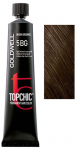 Juuksev&auml;rv Goldwell Topchic, light brown gold, 5BG, 60 ml