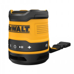 Juhtmevaba k&otilde;lar Dewalt DCR009-XJ, kollane v., 5 W