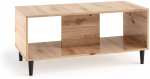 Kohvilaud ADRK Livia 11, tamm v., 100 cm x 55 cm x 52.5 cm