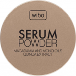 Kompaktne pulber Wibo Serum, transparent v., 10 g