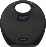 Juhtmevaba k&otilde;lar Kruger&Matz Spiral, must v., 36 W