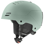 Suusakiiver Uvex Wanted, roheline v., 54-58 cm