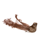 J&otilde;uludekoratsioon, "Lind" Christmas Touch D1Y23805, 16 cm, kuldne v.