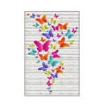 Vaip Conceptum Hypnose EEXFAB726, mitmev&auml;rviline, 180 cm x 120 cm