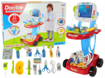 Arstim&auml;ngu komplekt, arstide k&auml;ru Medical Play Set