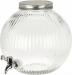 Anum koos kraaniga Excellent Houseware, 5.5 l, l&auml;bipaistev v.