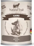 M&auml;rg koeratoit Natural Trail Game, liha, 0.8 kg
