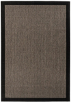 Vaip v&auml;literrassidele/sise Arte Espina Splash 100, pruun v./hall v., 150 cm x 80 cm