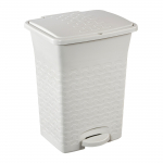 Pr&uuml;gikast Branq Cotton, valge v., 10 l, 35.5 cm x 24 cm