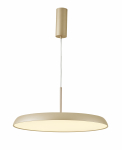 Valgusti rippuv Viokef Art, LED, 3000 &deg;K, 1 x 41 W, kuldne v.
