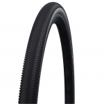 Jalgratta rehv Schwalbe G-One Allround HS 473, kumm, must v., 28", 1.35"