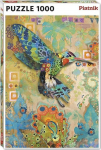 Pusle Piatnik Hummingbird, 67.5 cm x 44.1 cm, 1000 tk, mitmev&auml;rviline