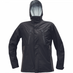 T&ouml;&ouml;jope meeste CRV Nulato, must v./hall v., XL suurus