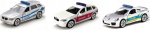 Autode komplektid Siku Police And Rescue 0495, h&otilde;be v.