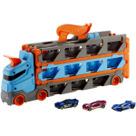 Transporter Mattel Hot Wheels Speedway, mitmev&auml;rviline