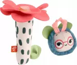 K&otilde;risti, komplekt Mattel Fisher Price Planet Friends Busy Bee, mitmev&auml;rviline, 2 tk