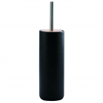 WC hari Aquanova Oscar, must v., 10 cm x 39.5 cm x 10 cm