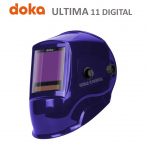 Keevituskilp Doka Ultima 11 Ultramarine, automaatne