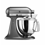 Kausiga mikser Kitchenaid 5KSM175PSEMS, h&otilde;be v.