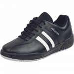 Kaitsejalatsid meeste Moleda Prestige Sport, ilma s&auml;&auml;reosata, ilma soojenduseta, must v., 44 suurus