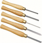 Meislite komplekt Proxxon HSS, 24 cm