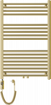 Elektriline r&auml;tikuradiator Mexen Mars, kuldne, 60 cm x 90 cm, 300 W