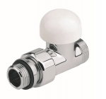 Klapid radiaatoritele Carlo Poletti Compact 24-19, sirge, radiaatorile, 1/2''