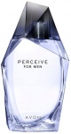 Tualettvesi Avon Perceive, 100 ml