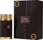 Parf&uuml;&uuml;mvesi La Fede Code Viola Nectar, 100 ml