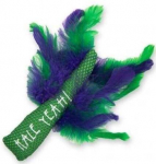 M&auml;nguasi kassile Petstages Krazy Kale, sinine v./roheline v., 15 cm