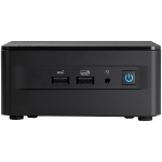 Statsionaarne arvuti Asus Intel Core i3-1315U, DDR4-SDRAM 0 GB, SSD &ndash;, Intel UHD Graphics - NUC 13 RNUC13ANHI300002I