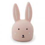&Ouml;&ouml;lamp Trixie Mrs Rabbit, roosa v.