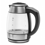 Elektriline veekeetja Zelmer ZCK8030, 1.7 l, l&auml;bipaistev v./h&otilde;be v.