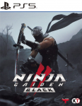 PlayStation 5 (PS5) m&auml;ng KOEI TECMO GAMES Ninja Gaiden 2 Black